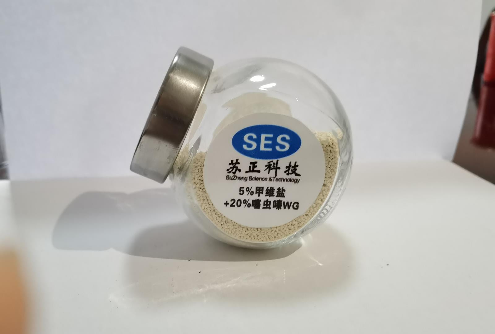 5%甲維鹽+20%噻蟲嗪